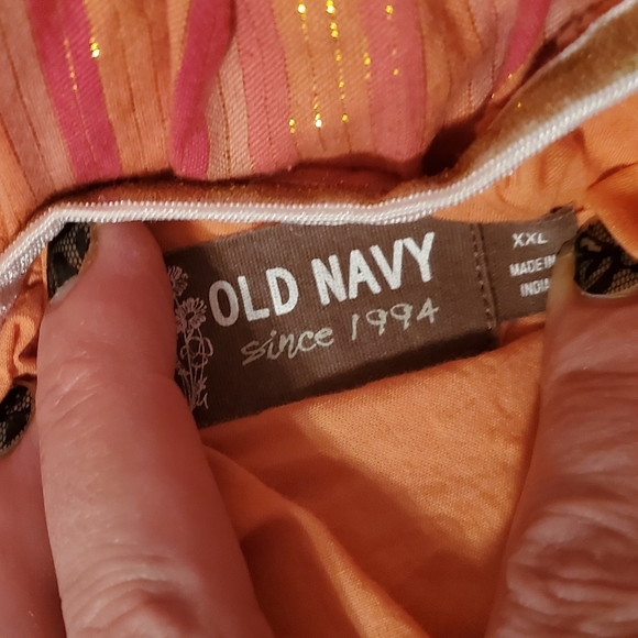 The childrens place 14 top and capri xxl 16 skirt - Picture 4 of 4